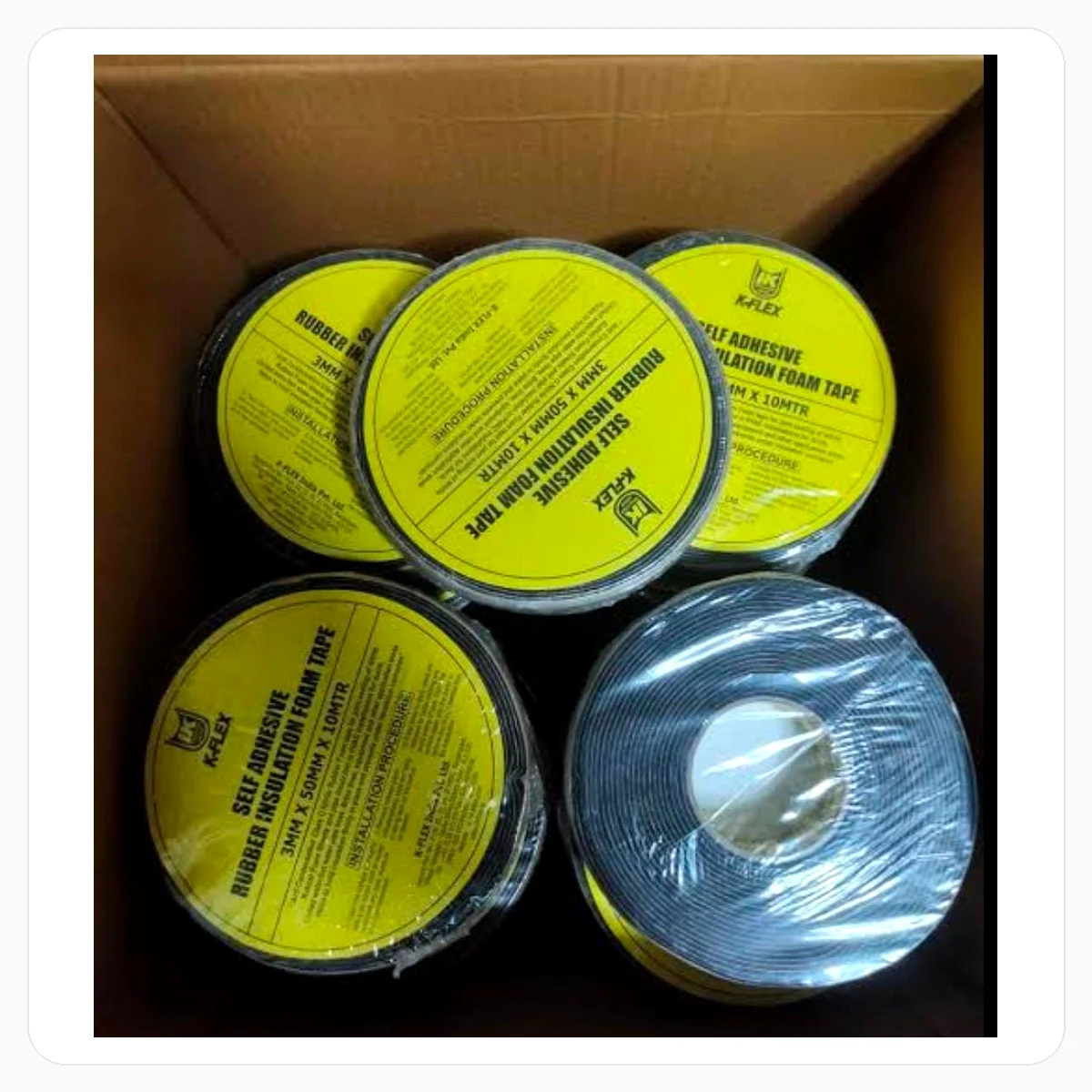 Adhesives & Tapes
