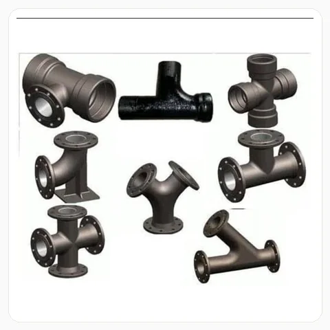 CI and DI Fittings | New Star HVAC Solution