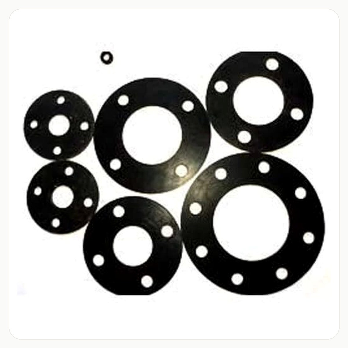 Flange and washer | New Star HVAC Solution
